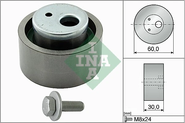 Tensioner Pulley, timing belt